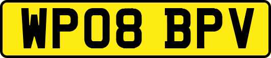 WP08BPV