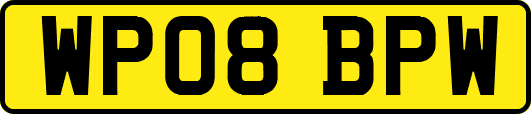 WP08BPW