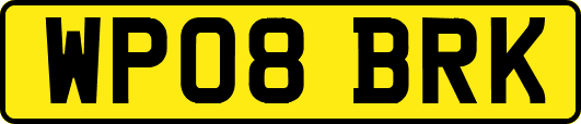 WP08BRK
