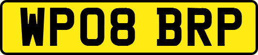 WP08BRP