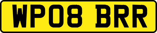 WP08BRR