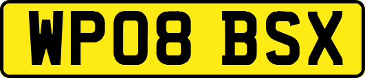WP08BSX