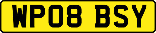 WP08BSY