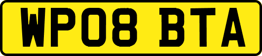 WP08BTA