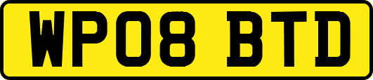 WP08BTD