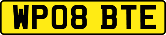 WP08BTE