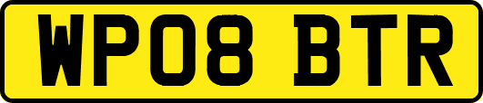 WP08BTR