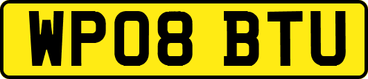 WP08BTU