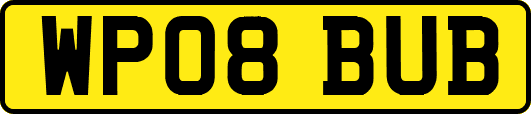 WP08BUB