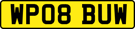 WP08BUW