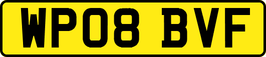 WP08BVF
