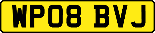 WP08BVJ