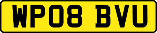 WP08BVU
