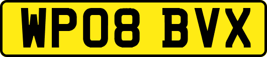 WP08BVX