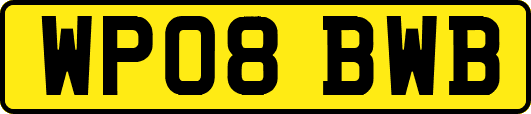 WP08BWB