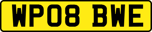 WP08BWE