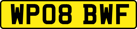 WP08BWF