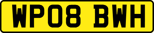 WP08BWH