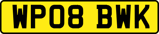 WP08BWK