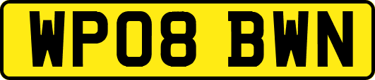 WP08BWN