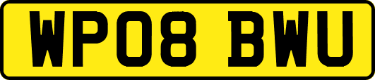 WP08BWU