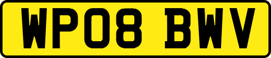 WP08BWV