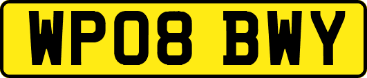 WP08BWY