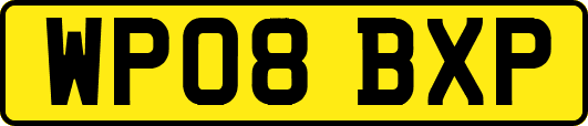 WP08BXP