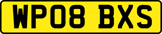 WP08BXS