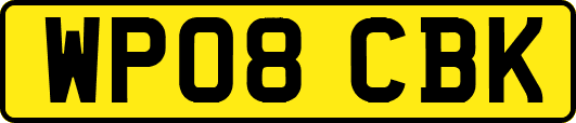 WP08CBK