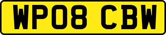 WP08CBW