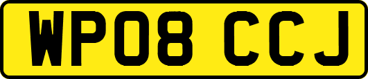 WP08CCJ