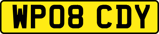 WP08CDY