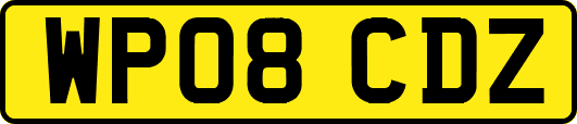 WP08CDZ