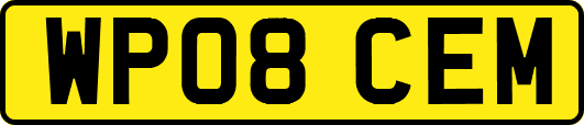 WP08CEM