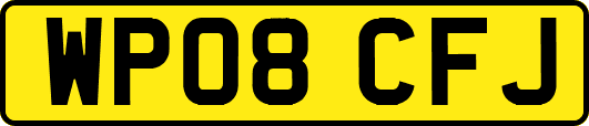 WP08CFJ