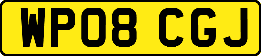 WP08CGJ