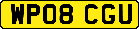 WP08CGU