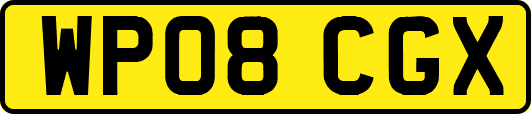 WP08CGX
