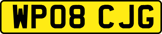 WP08CJG