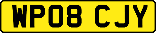 WP08CJY