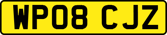 WP08CJZ