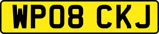 WP08CKJ
