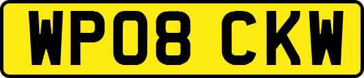 WP08CKW