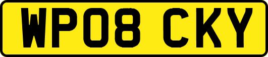 WP08CKY