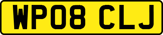 WP08CLJ
