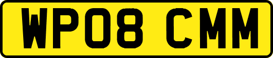WP08CMM
