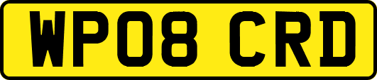 WP08CRD