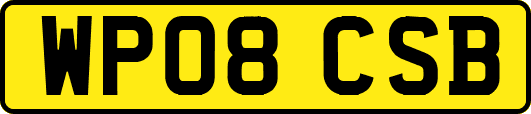 WP08CSB