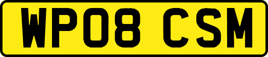 WP08CSM